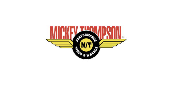 Mickey Thompson tyres logo