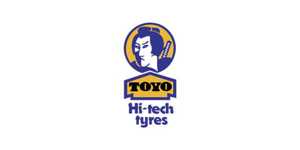 Toyo tyres logo